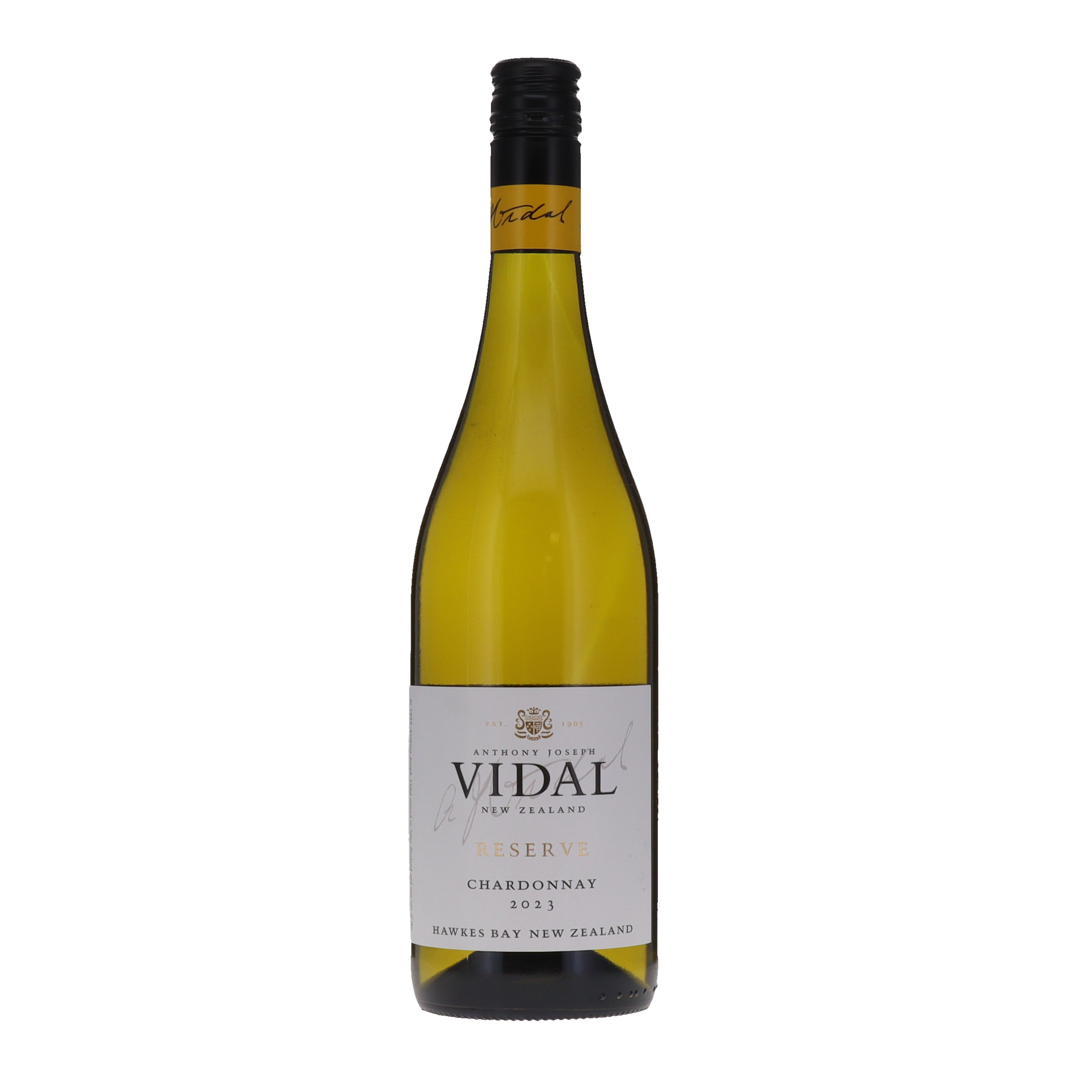 VIDAL CHARDONNAY RES 75x6